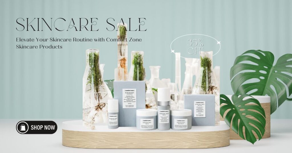Top 10 Most Popular Comfort Zone Skincare Products: You should try